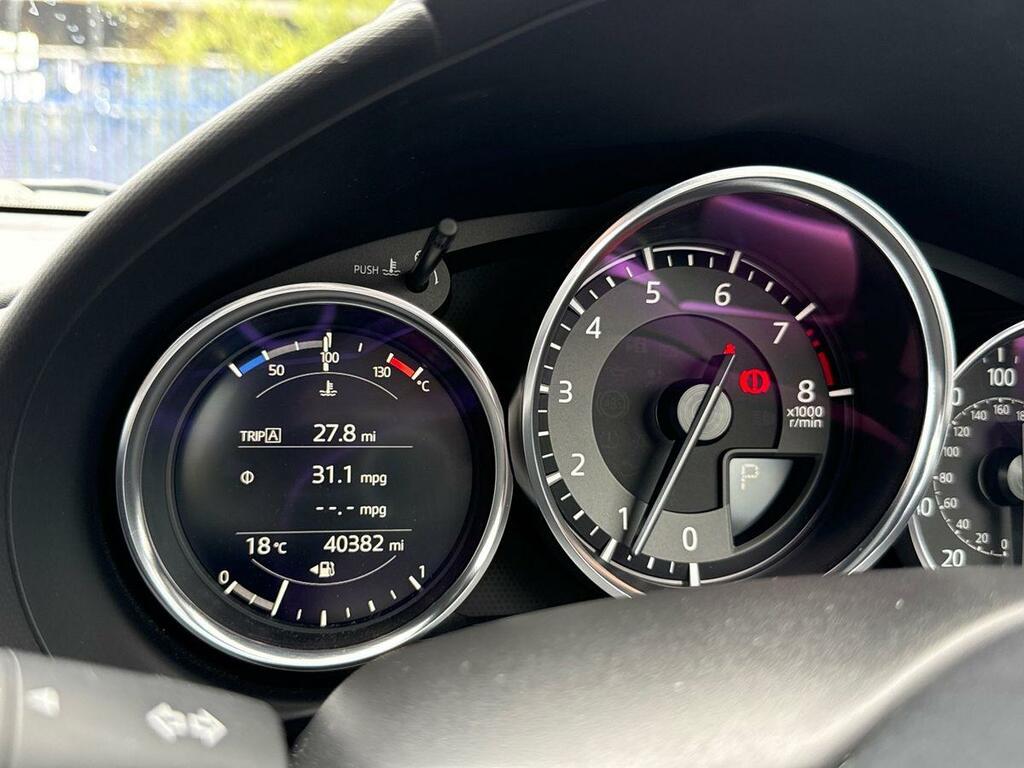Mazda MX-5 2.0 Se-l Nav Plus 182 Bhp Red #15