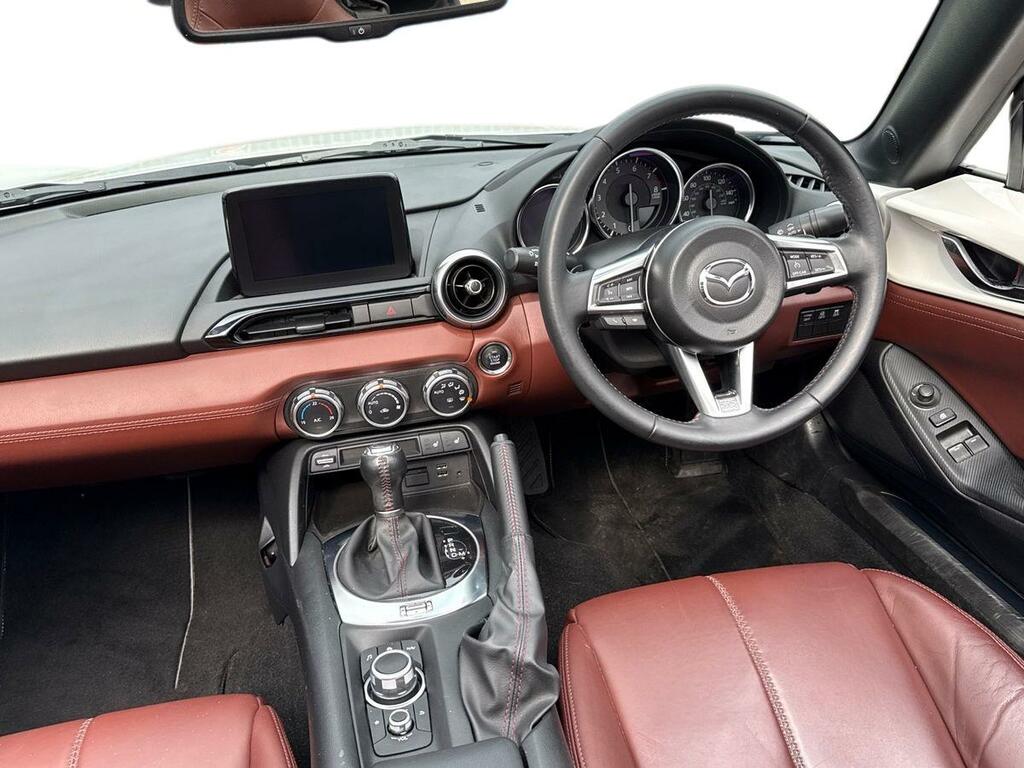 Mazda MX-5 2.0 Se-l Nav Plus 182 Bhp Red #11