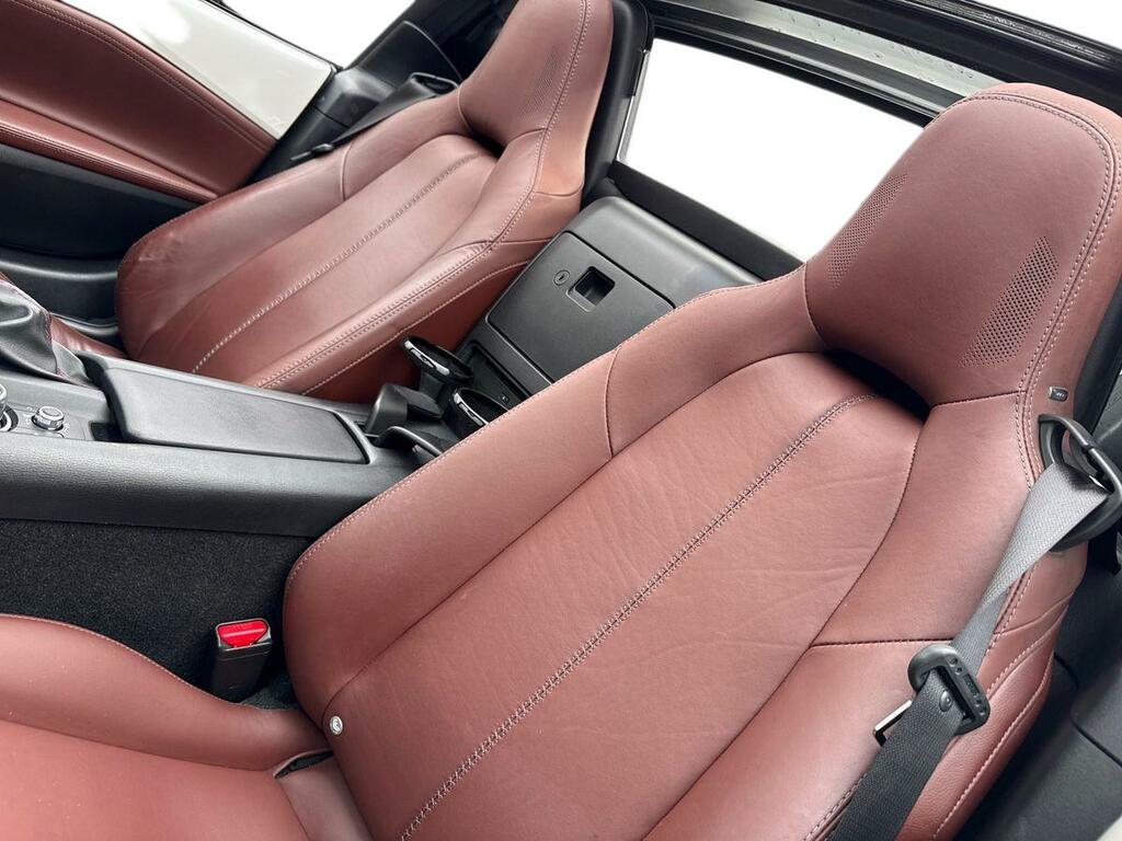 Mazda MX-5 2.0 Se-l Nav Plus 182 Bhp Red #9