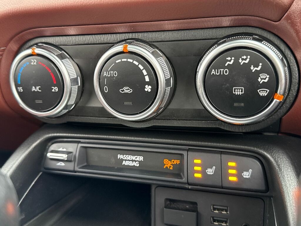 Mazda MX-5 2.0 Se-l Nav Plus 182 Bhp Red #34