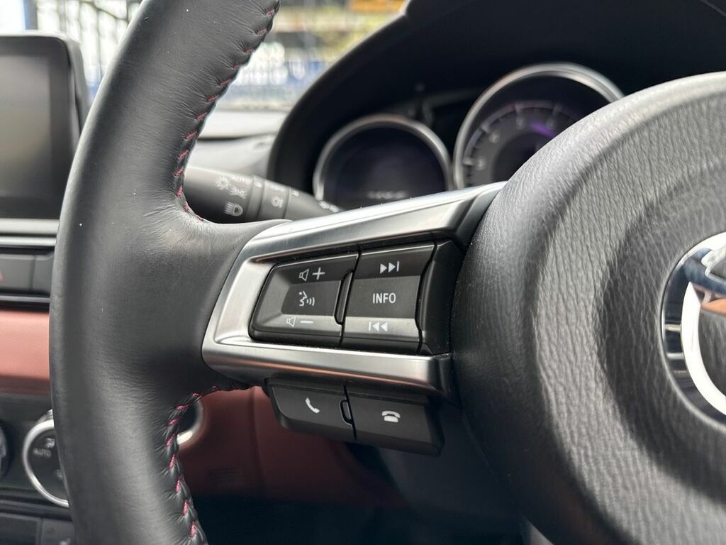 Mazda MX-5 2.0 Se-l Nav Plus 182 Bhp Red #16