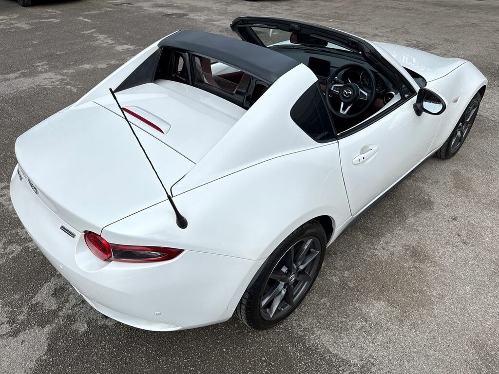 Mazda MX-5 2.0 Se-l Nav Plus 182 Bhp Red #23