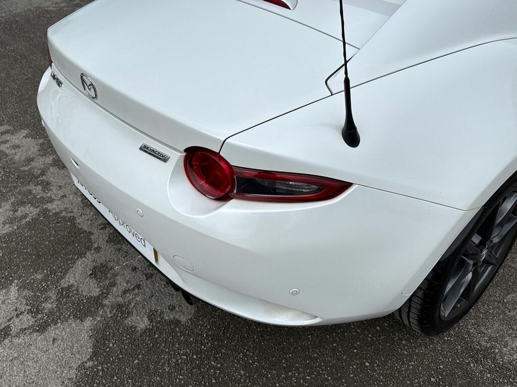 Mazda MX-5 2.0 Se-l Nav Plus 182 Bhp Red #22