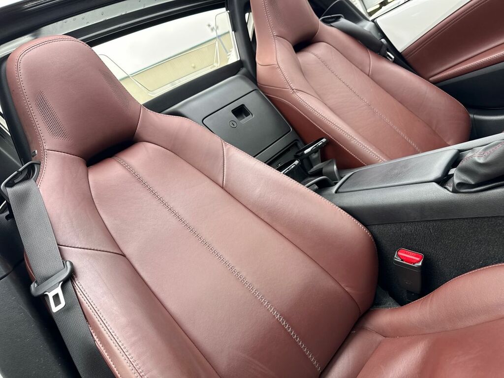 Mazda MX-5 2.0 Se-l Nav Plus 182 Bhp Red #25