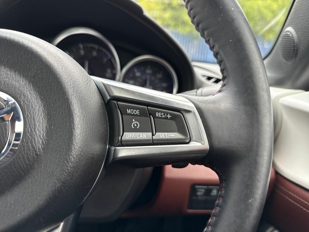 Mazda MX-5 2.0 Se-l Nav Plus 182 Bhp Red #17