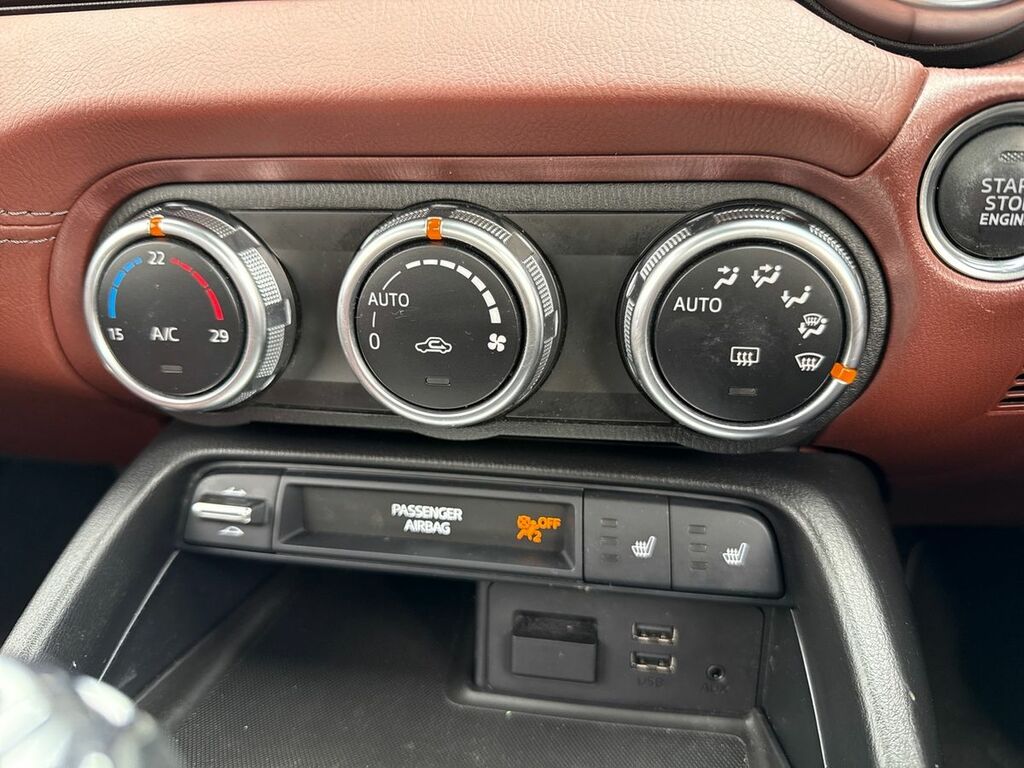 Mazda MX-5 2.0 Se-l Nav Plus 182 Bhp Red #33