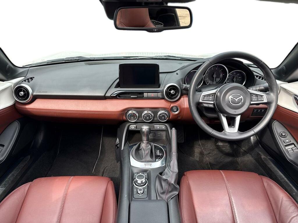 Mazda MX-5 2.0 Se-l Nav Plus 182 Bhp Red #10