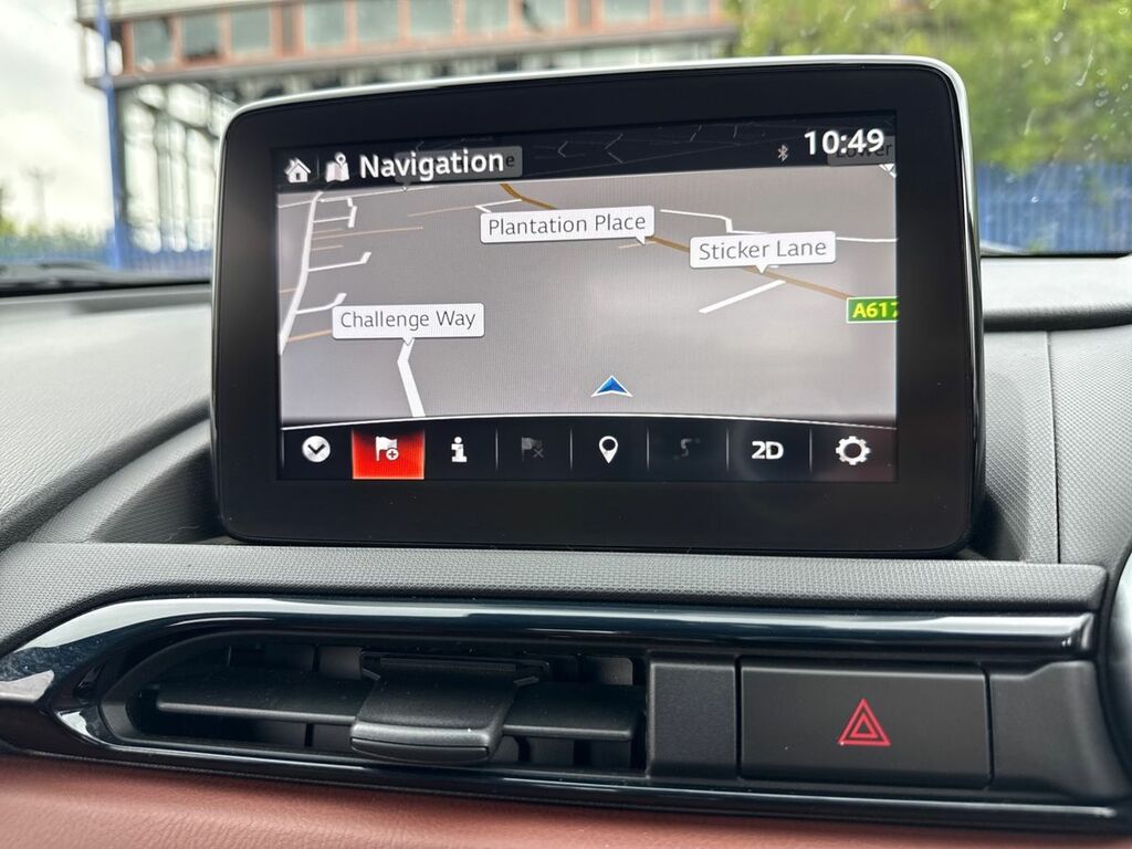 Mazda MX-5 2.0 Se-l Nav Plus 182 Bhp Red #39