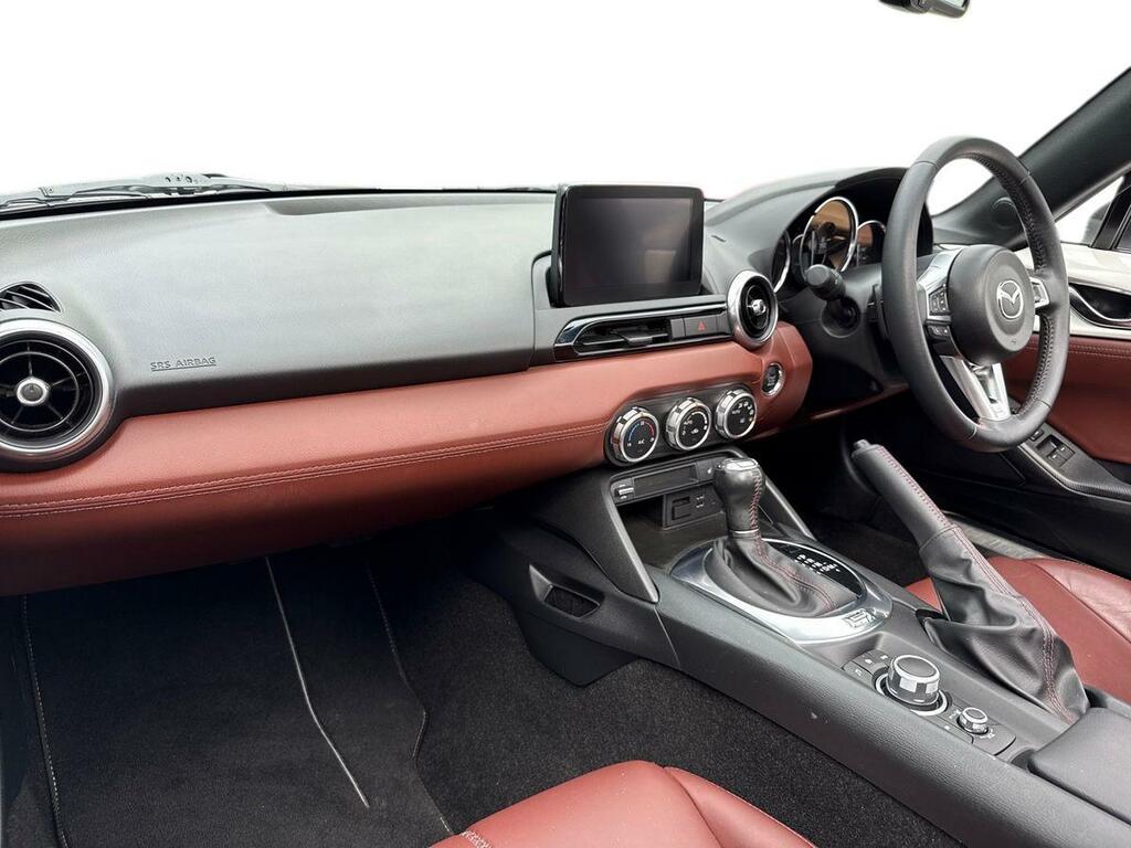 Mazda MX-5 2.0 Se-l Nav Plus 182 Bhp Red #2