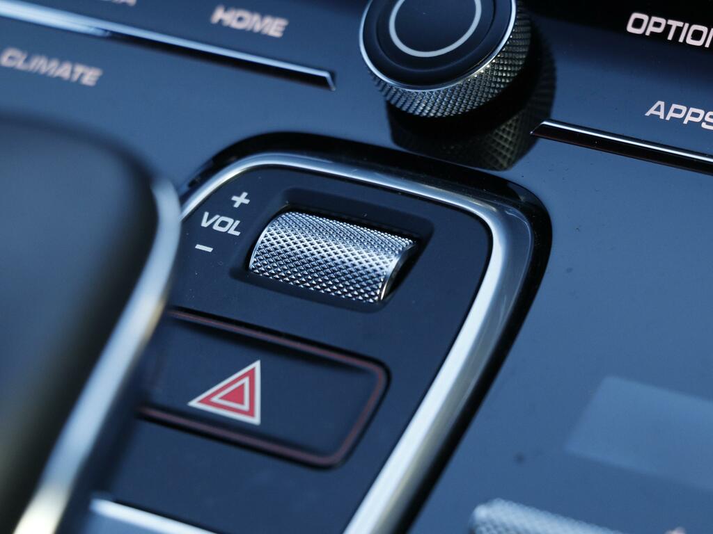 Porsche Panamera Automatic Green #24