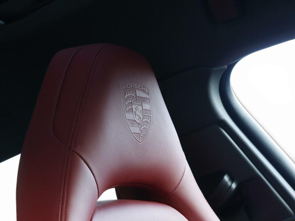Porsche Panamera Automatic Green #27