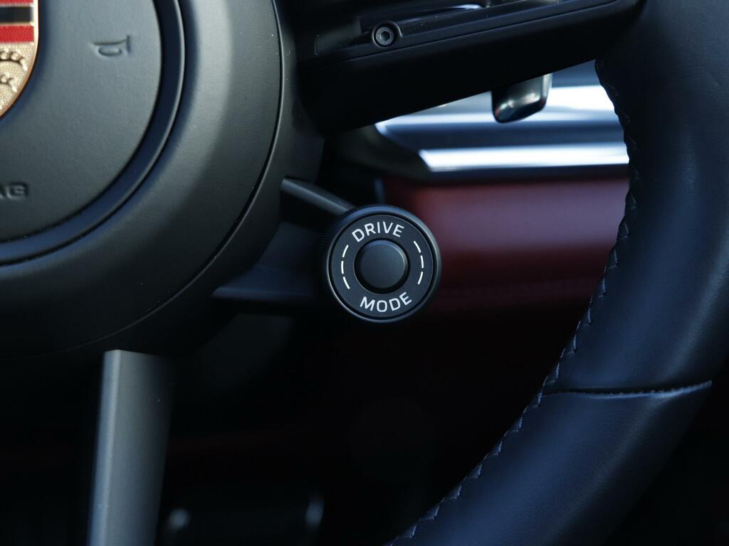 Porsche Panamera Automatic Green #18