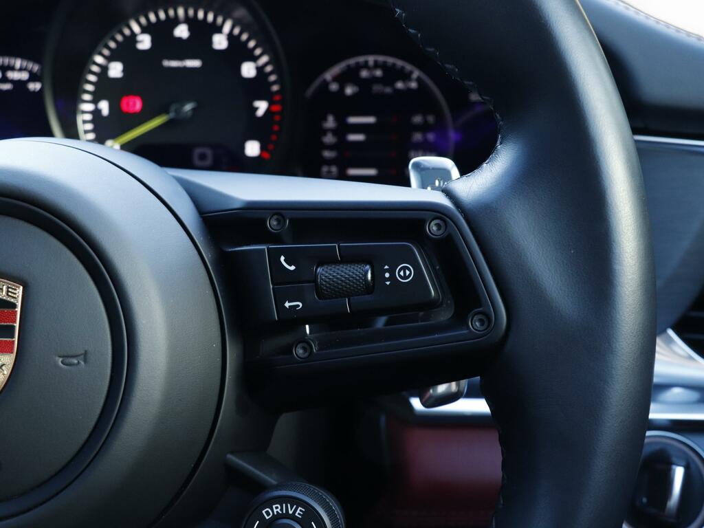 Porsche Panamera Automatic Green #20