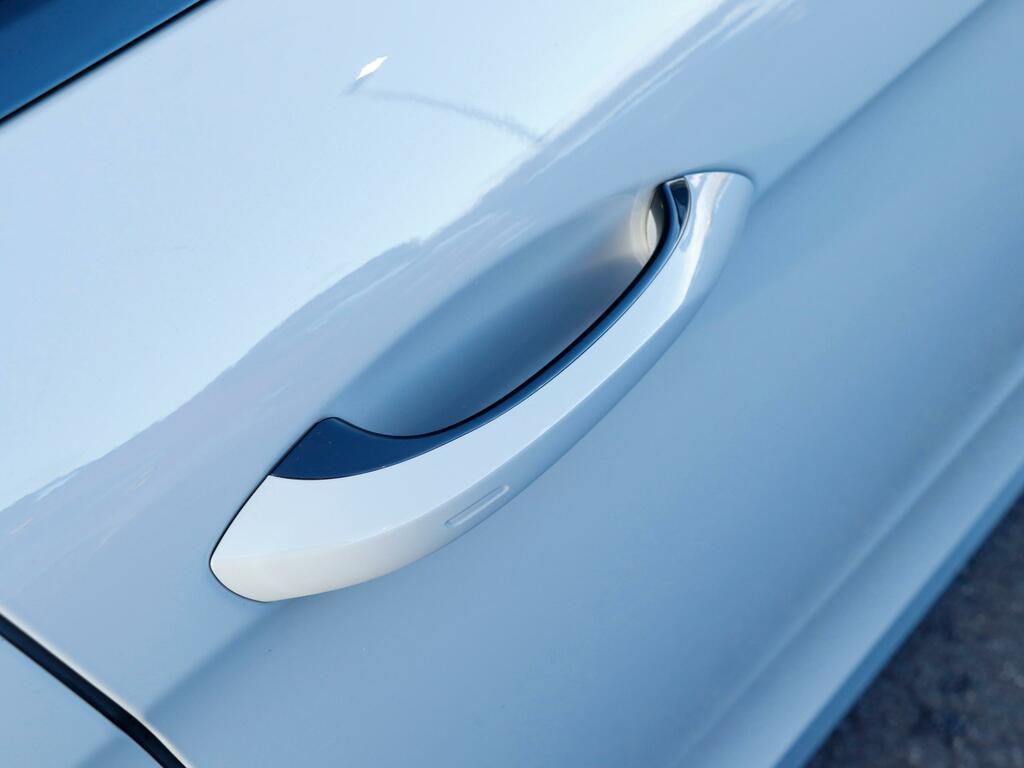 Porsche Panamera Automatic Green #14