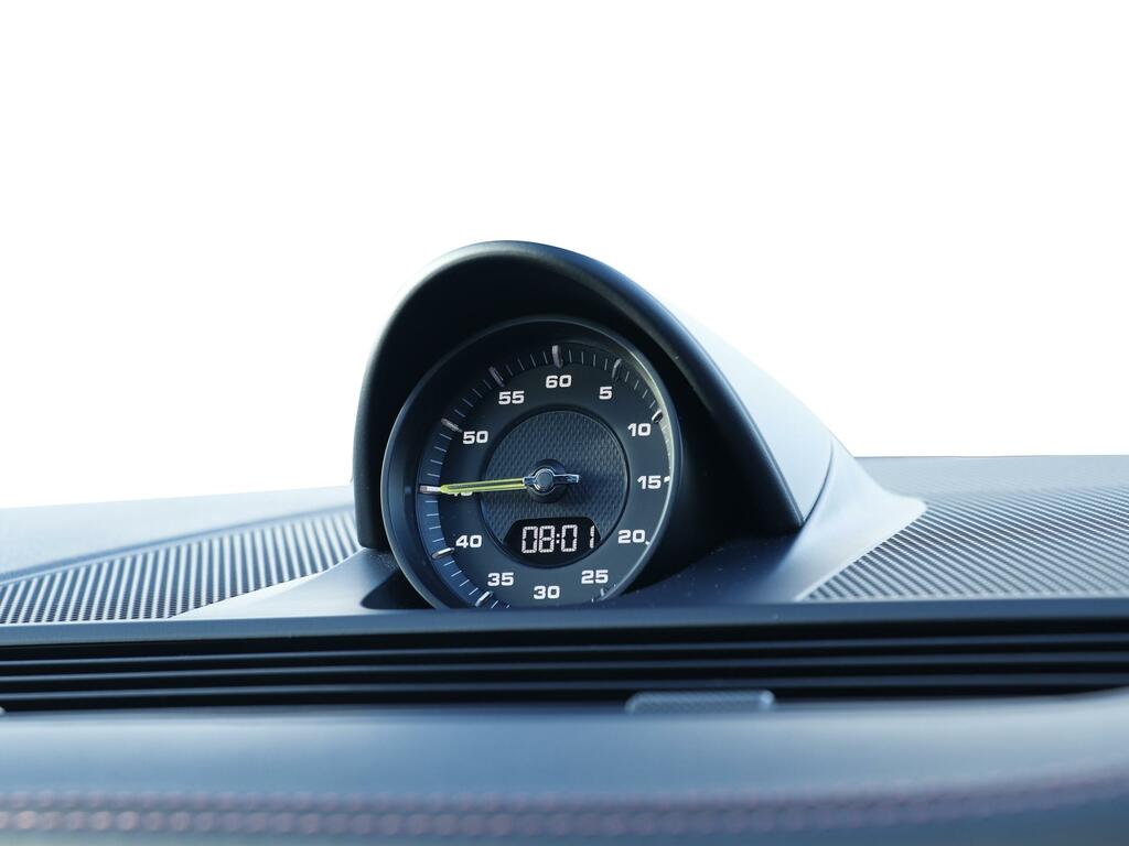 Porsche Panamera Automatic Green #16