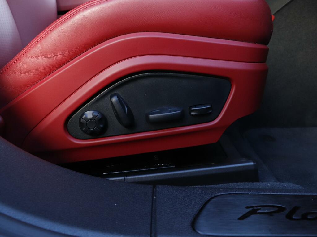 Porsche Panamera Automatic Green #32