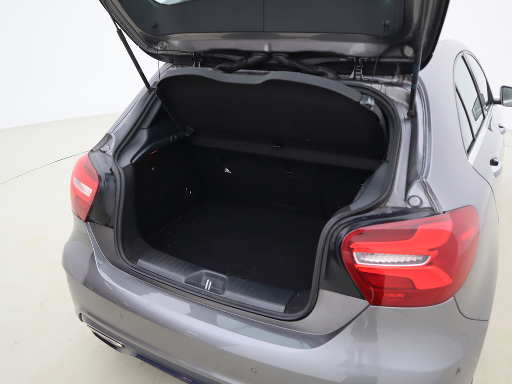 Mercedes-Benz A Class Hatchback Grey #7