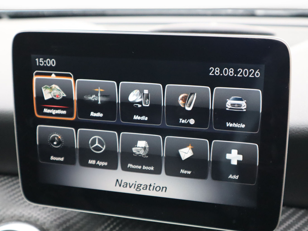 Mercedes-Benz A Class Hatchback Grey #32
