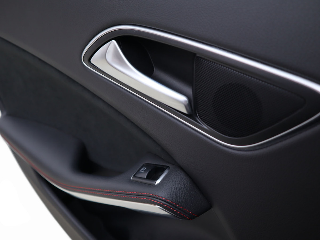 Mercedes-Benz A Class Hatchback Grey #22