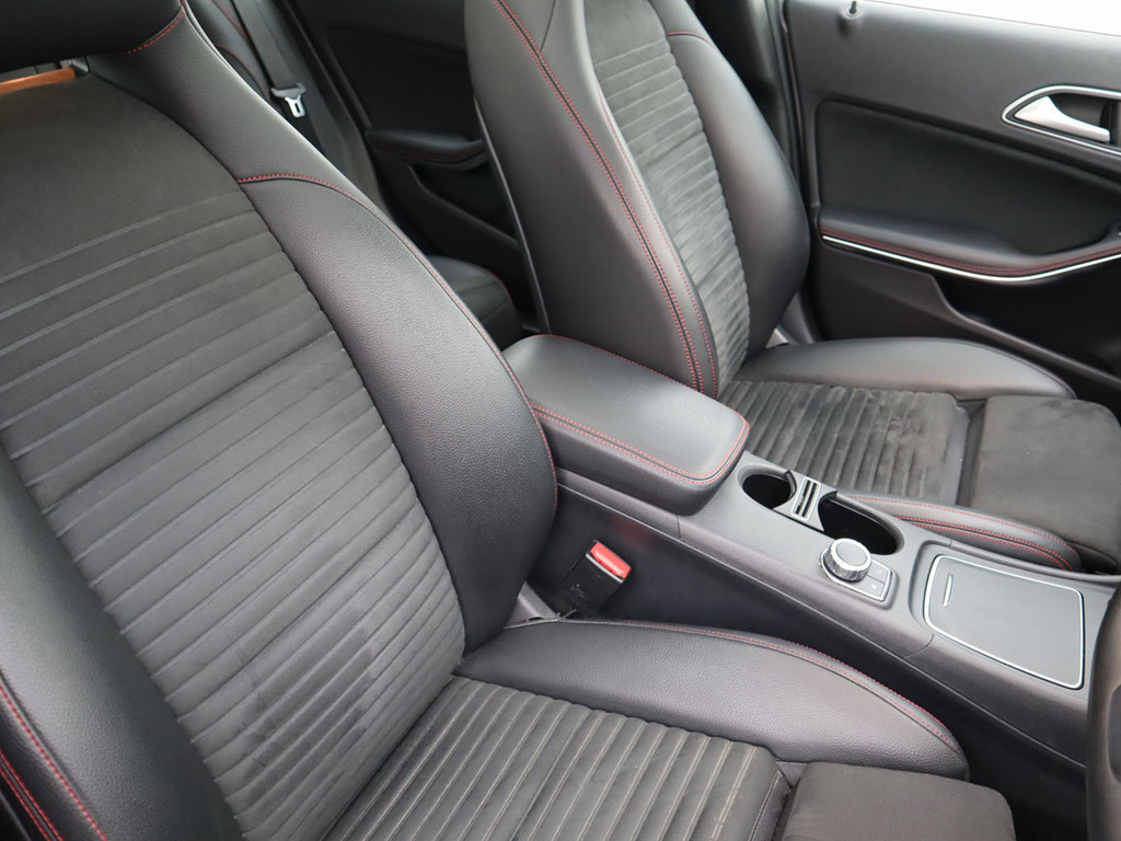 Mercedes-Benz A Class Hatchback Grey #11