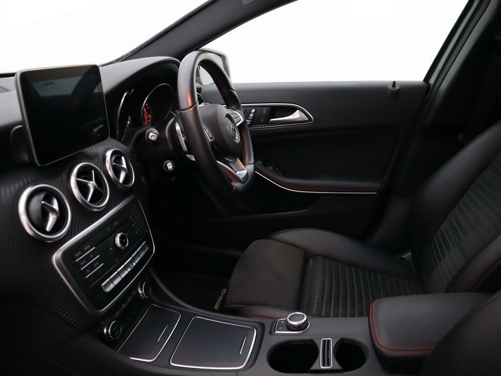 Mercedes-Benz A Class Hatchback Grey #17