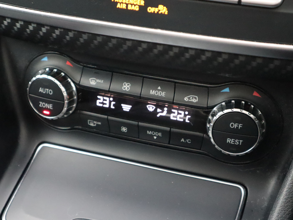 Mercedes-Benz A Class Hatchback Grey #25