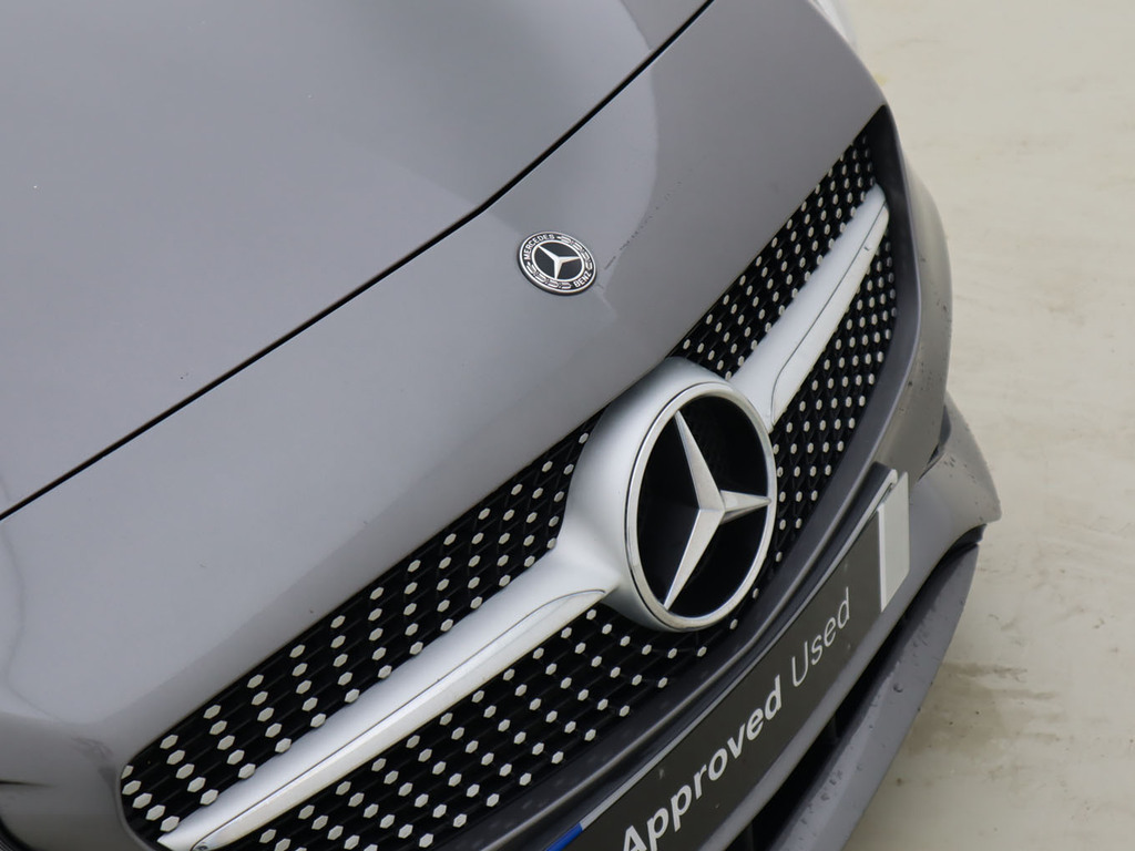 Mercedes-Benz A Class Hatchback Grey #14