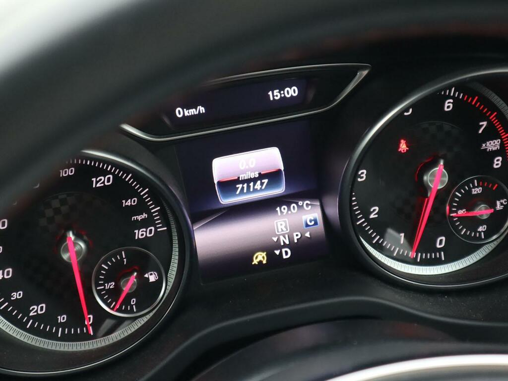 Mercedes-Benz A Class Hatchback Grey #4