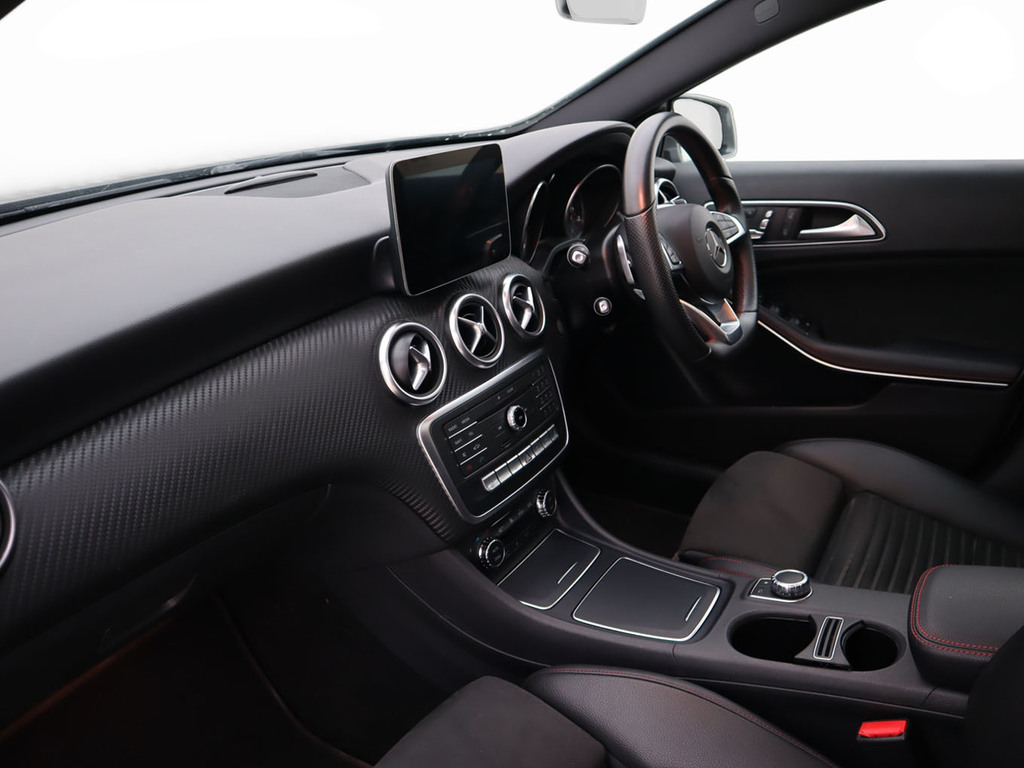 Mercedes-Benz A Class Hatchback Grey #3