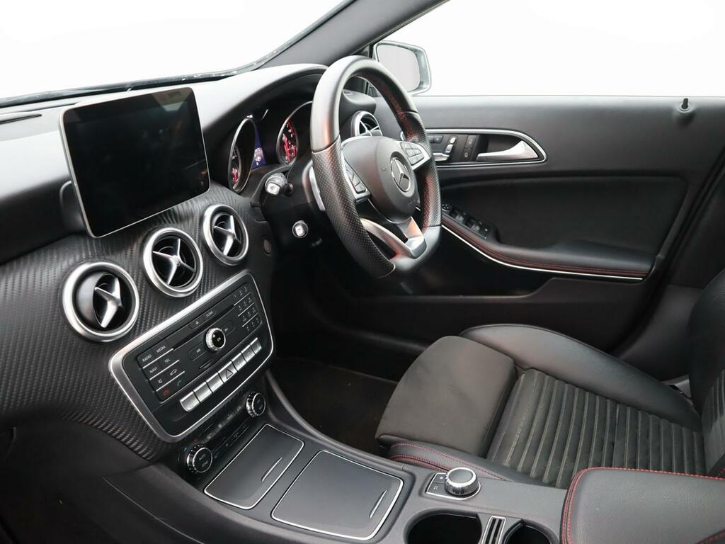 Mercedes-Benz A Class Hatchback Grey #16