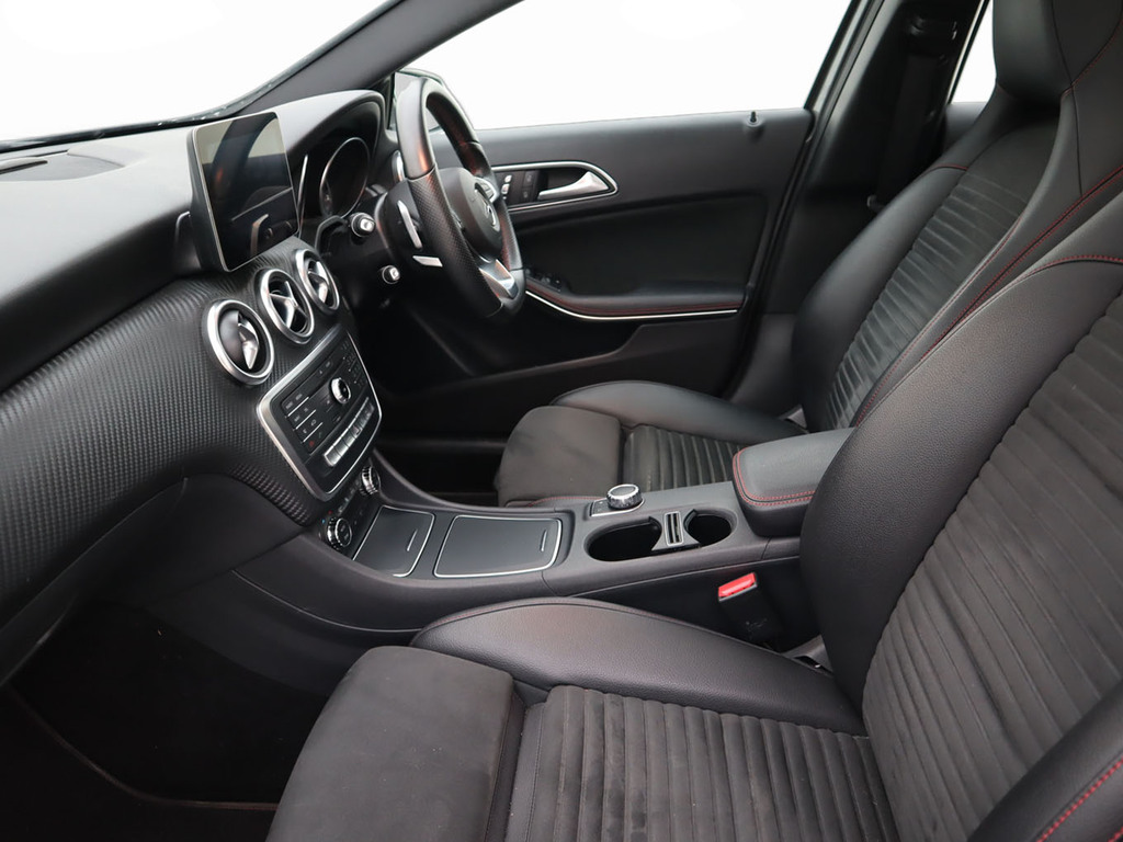 Mercedes-Benz A Class Hatchback Grey #18