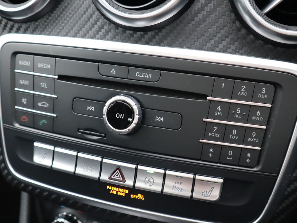 Mercedes-Benz A Class Hatchback Grey #5