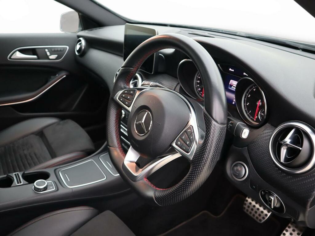 Mercedes-Benz A Class Hatchback Grey #10