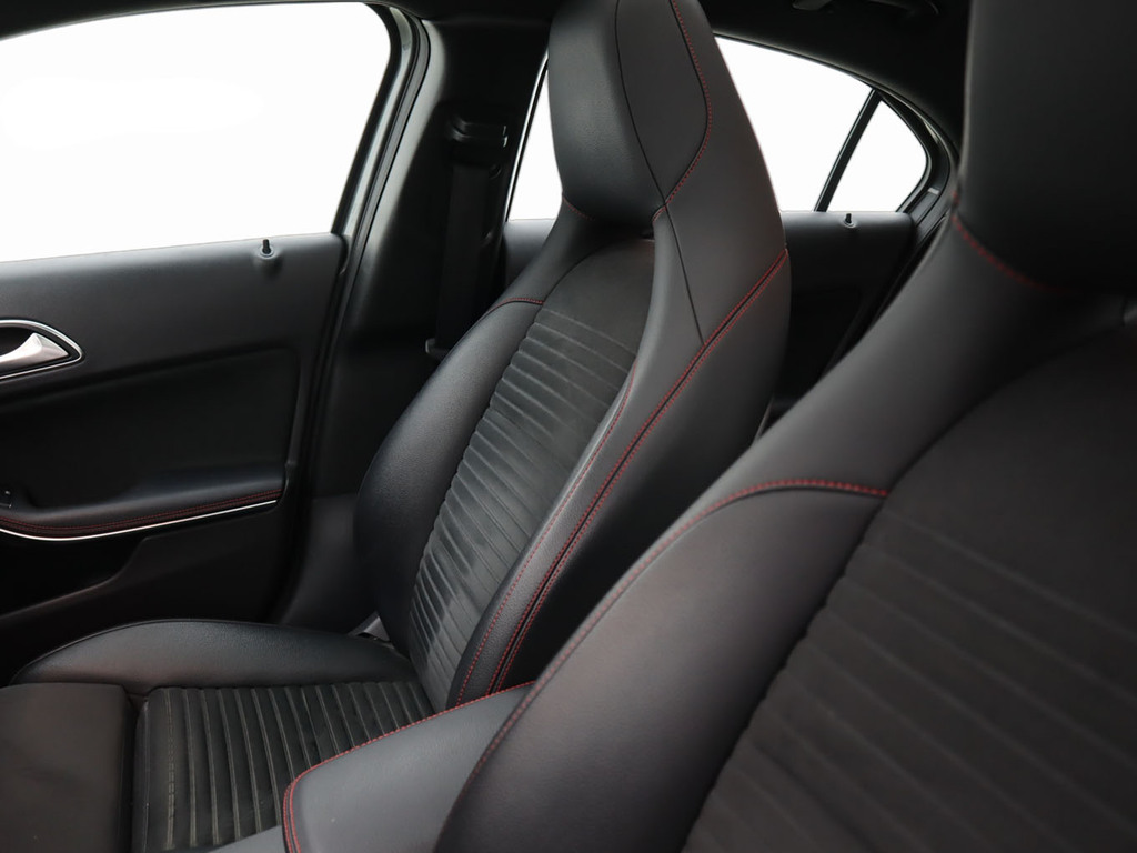 Mercedes-Benz A Class Hatchback Grey #15