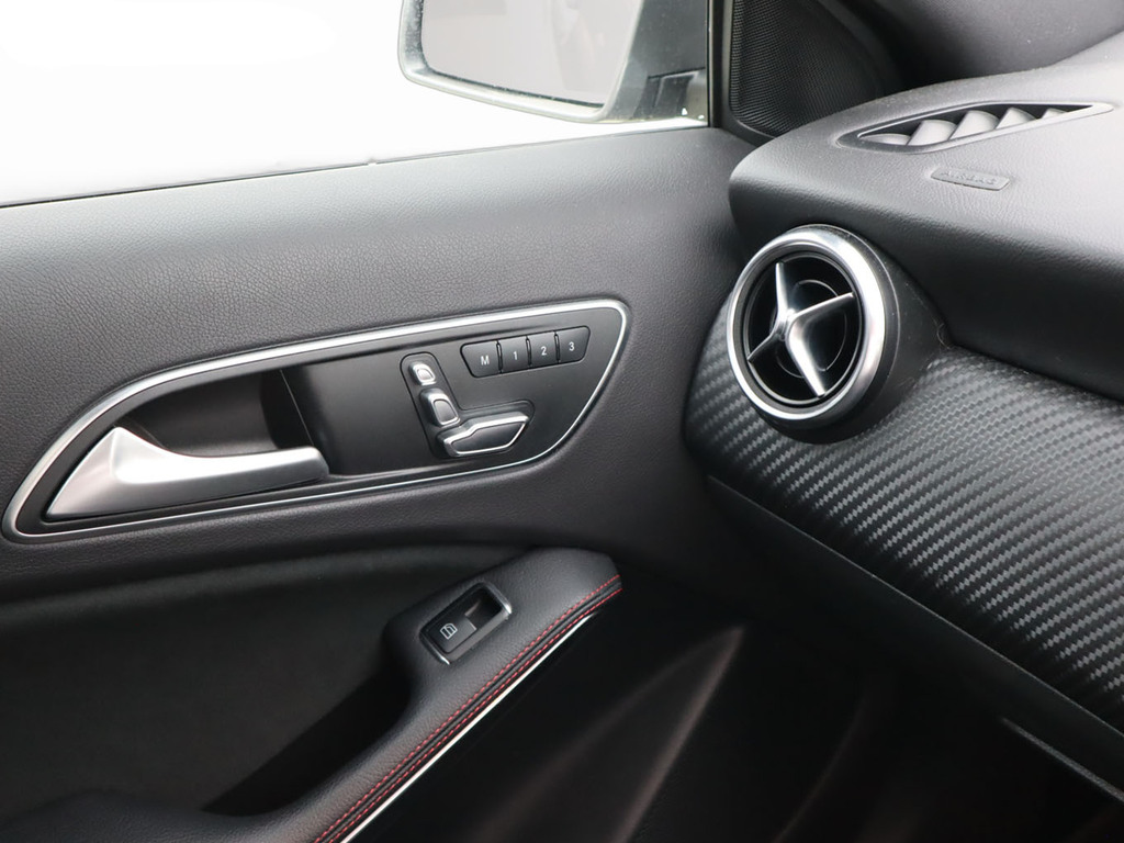 Mercedes-Benz A Class Hatchback Grey #34