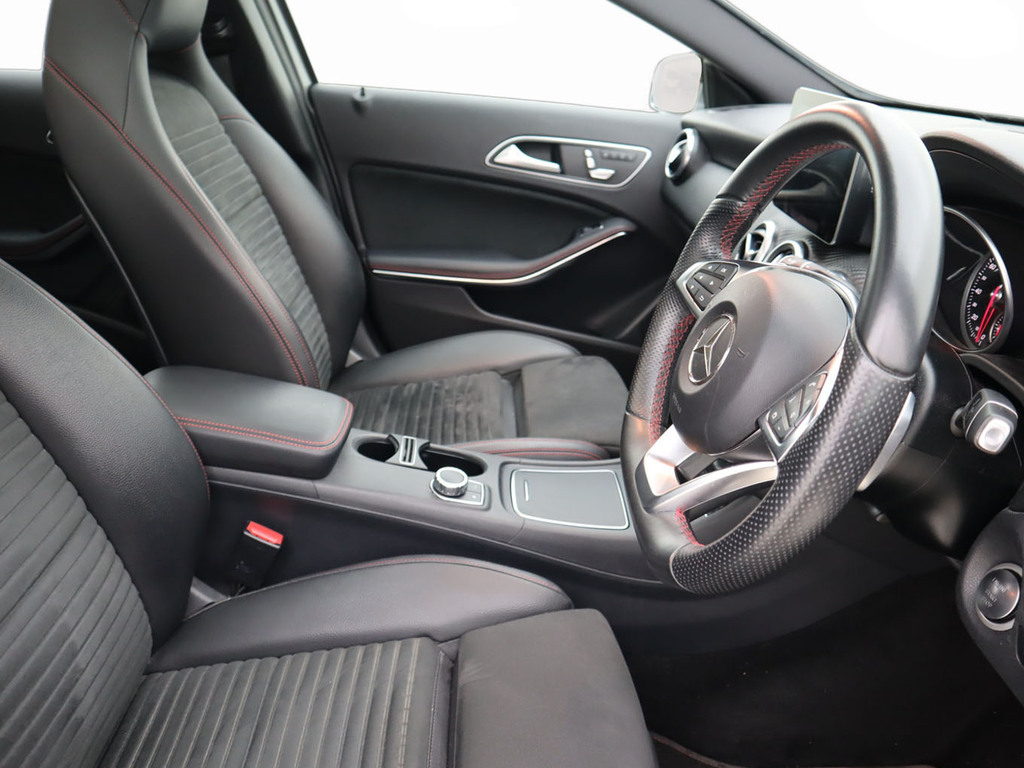 Mercedes-Benz A Class Hatchback Grey #12