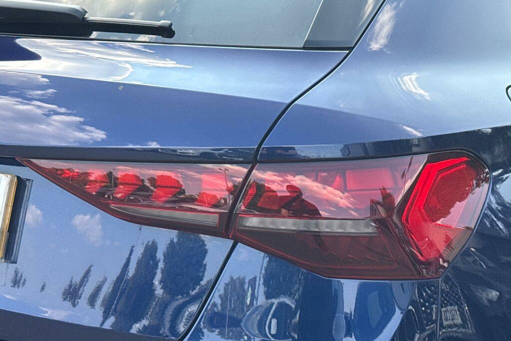 Audi A3 1.5 Tfsi Black Edition Sportback Grey #18