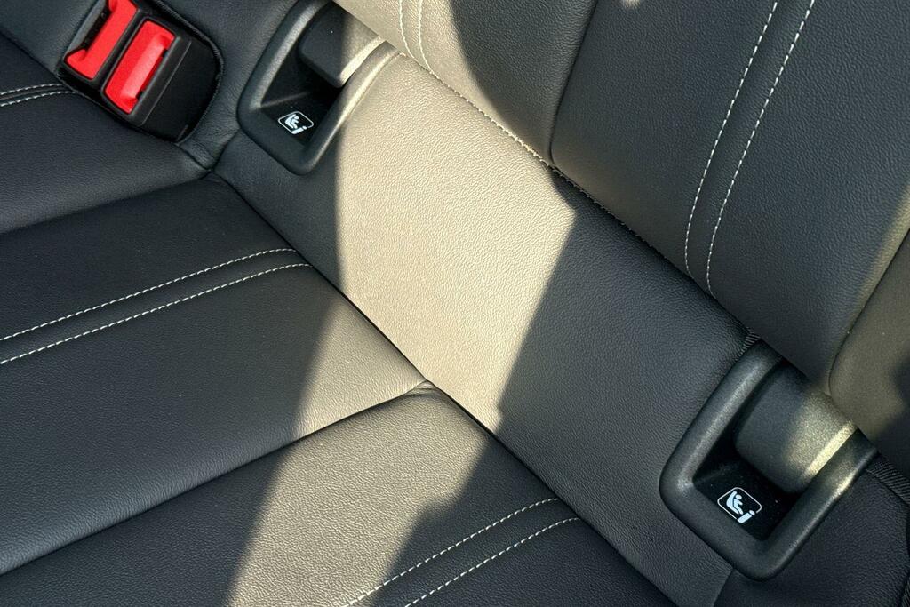 Audi A3 1.5 Tfsi Black Edition Sportback Grey #25