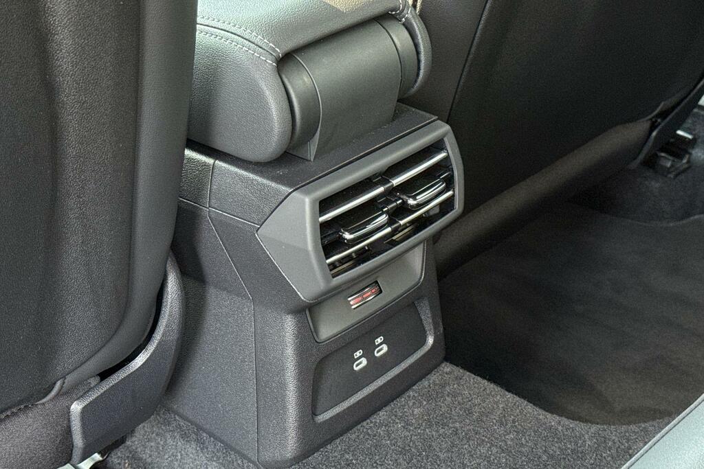 Audi A3 1.5 Tfsi Black Edition Sportback Grey #24