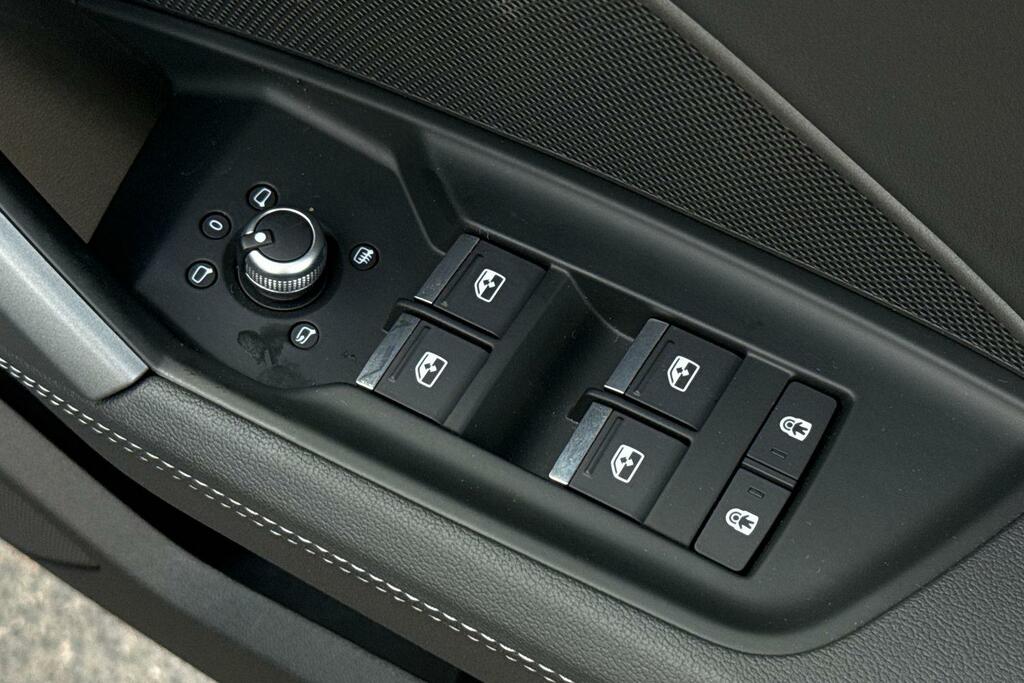 Audi A3 1.5 Tfsi Black Edition Sportback Grey #30
