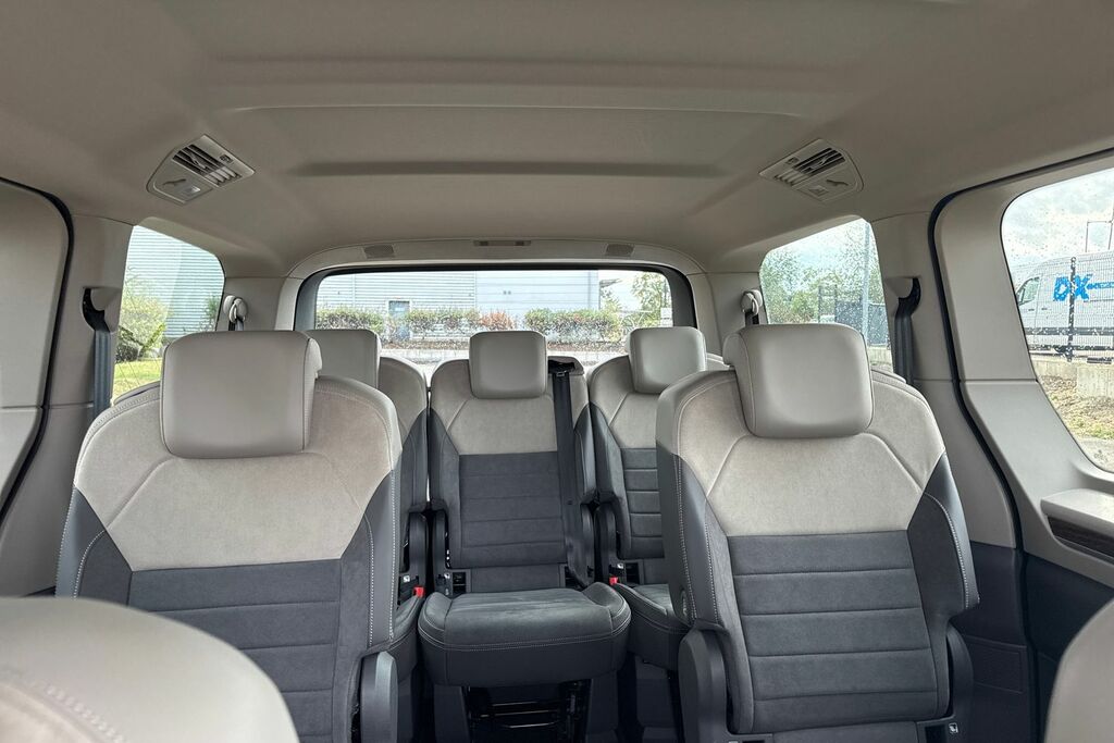 Volkswagen Multivan Style White #45