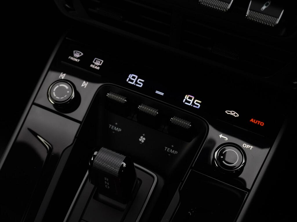Porsche 911 Automatic Grey #33