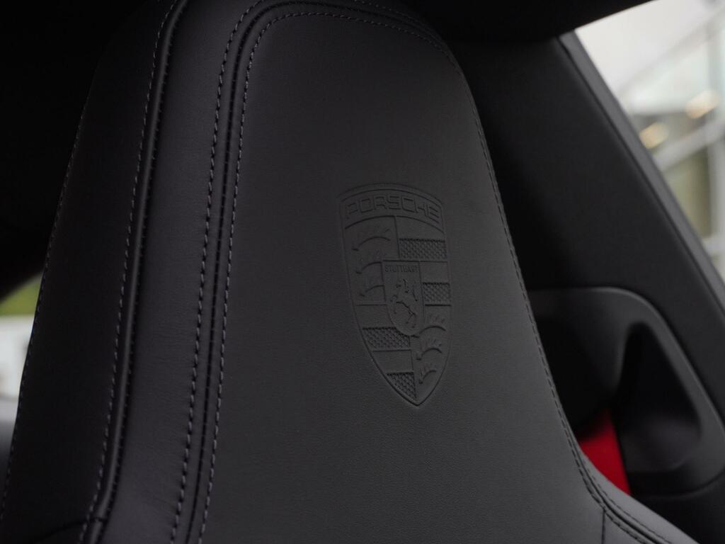 Porsche 911 Automatic Grey #13