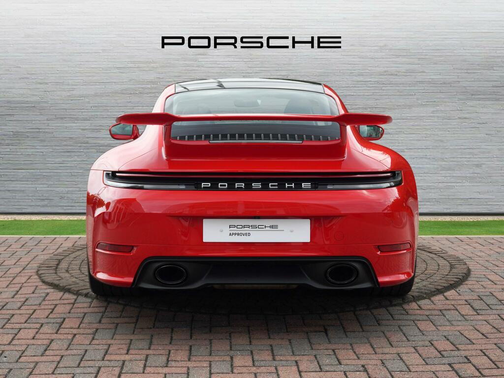 Porsche 911 Automatic Grey #7