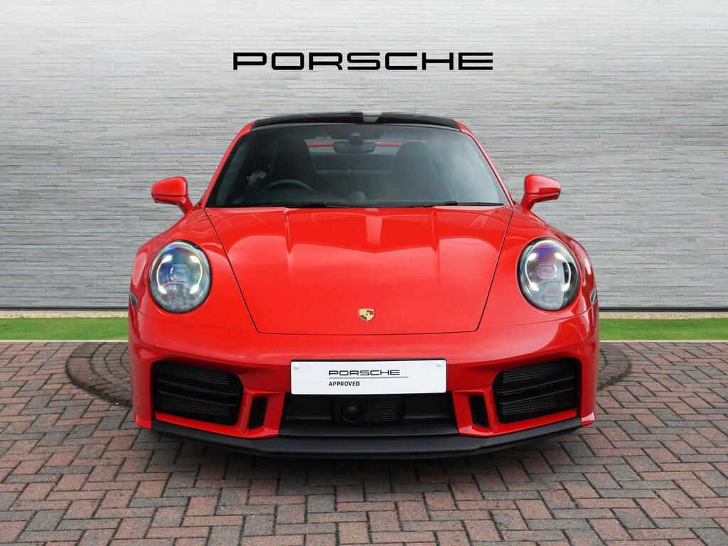 Porsche 911 Automatic Grey #6