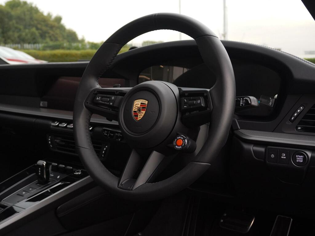 Porsche 911 Automatic Grey #8