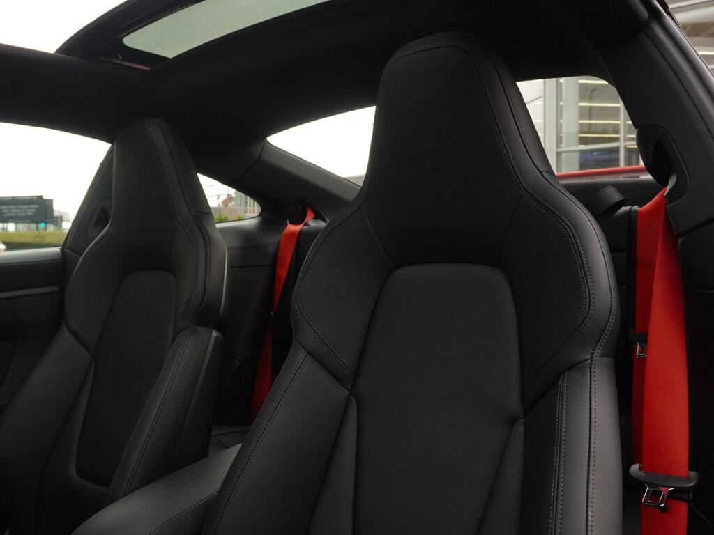 Porsche 911 Automatic Grey #16