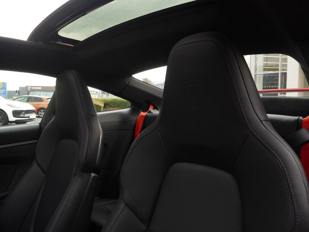 Porsche 911 Automatic Grey #15