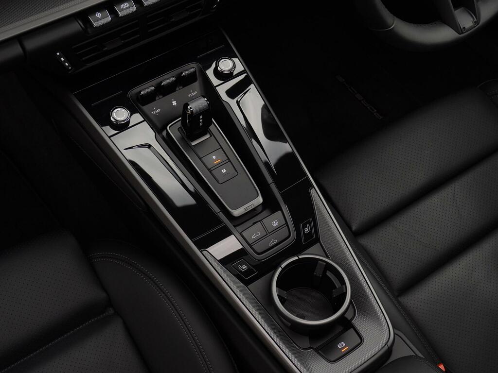 Porsche 911 Automatic Grey #49