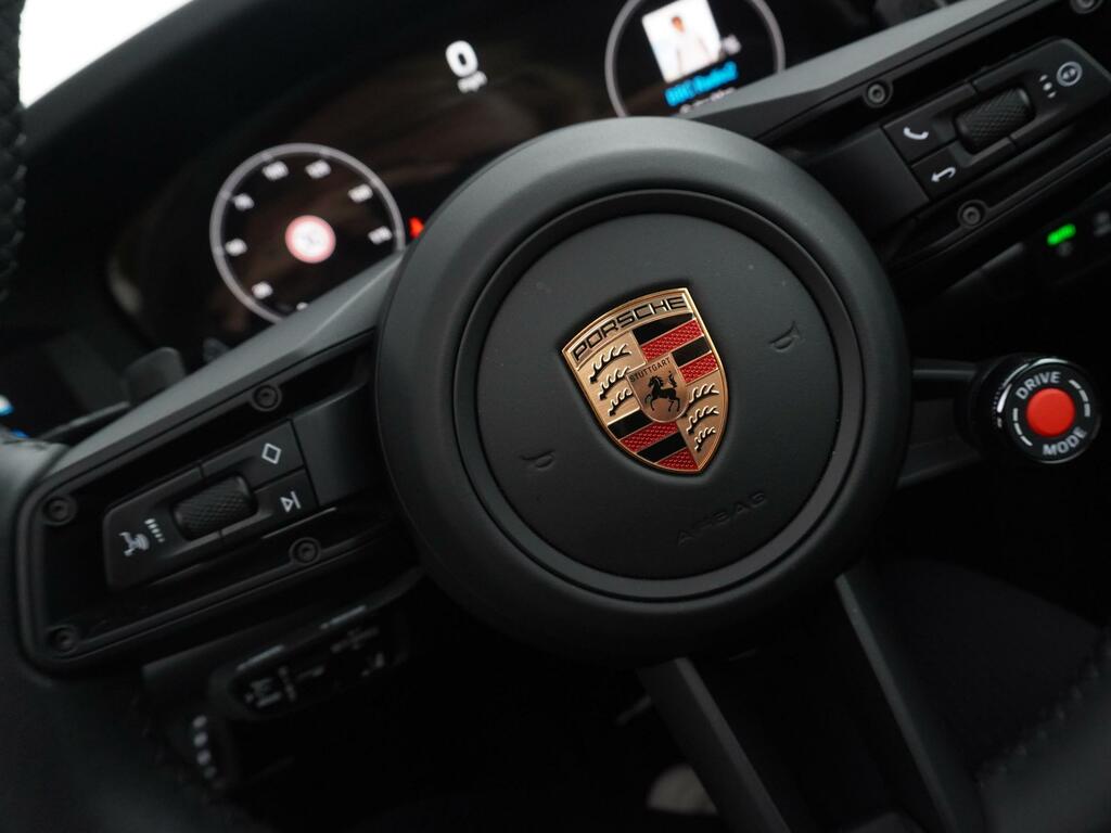 Porsche 911 Automatic Grey #35